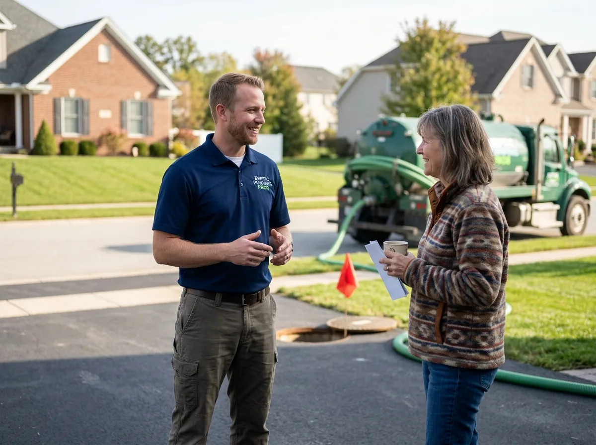 Septic Tank Pumping Moxee, WA FAQs